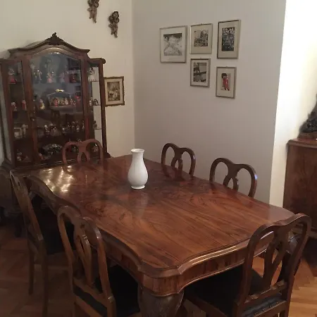 Apartament Romantica *